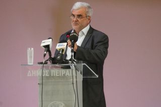 giorgos gavrilis